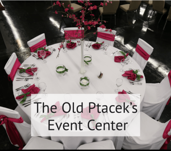 The Old Ptacek's Event Center